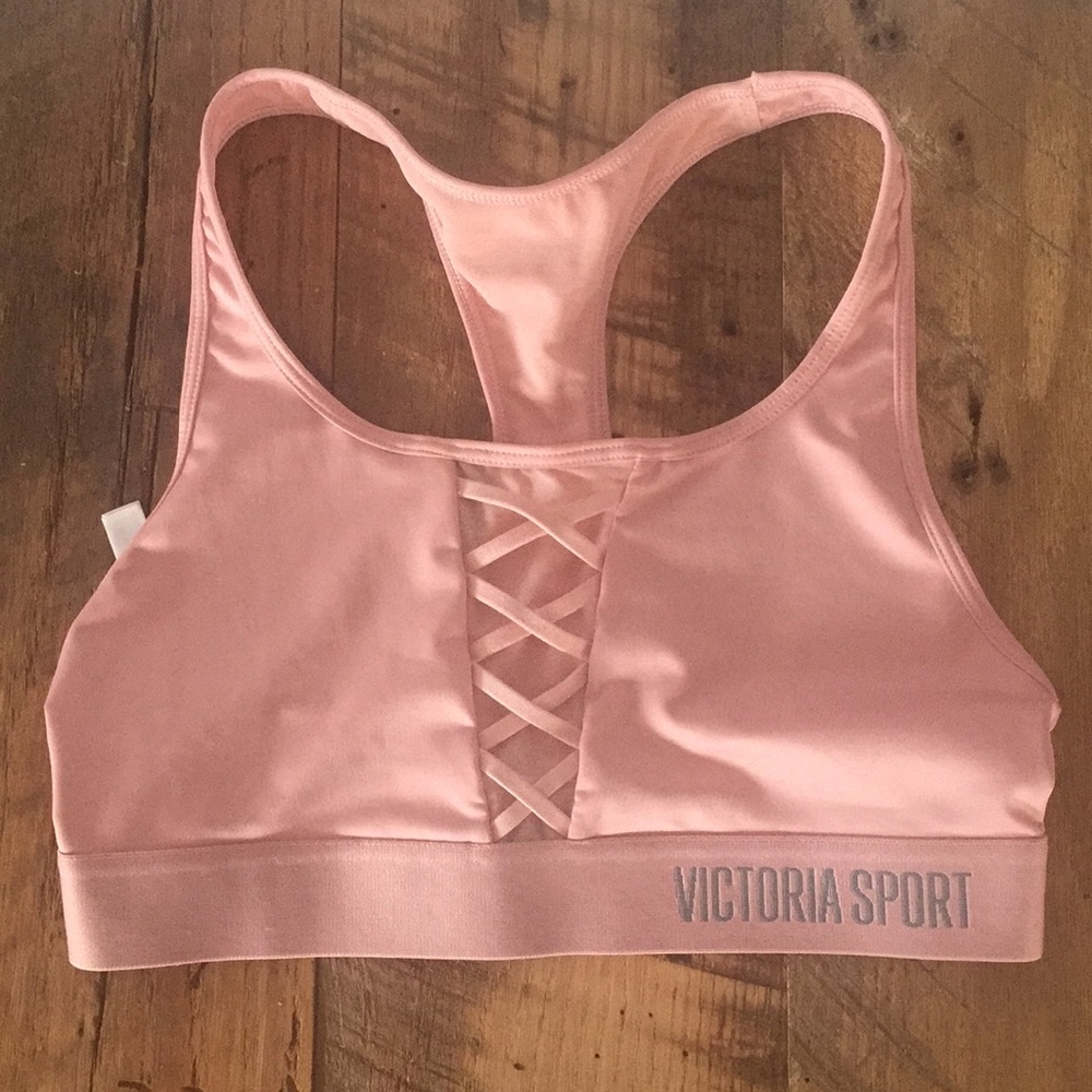 Victoria Secret Sports Bra, The Player, S